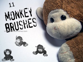 Monkey Cartoon