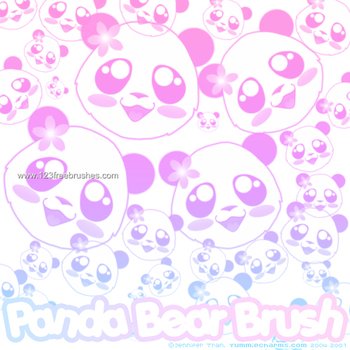 Panda Head