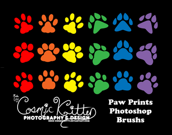 Paw Print