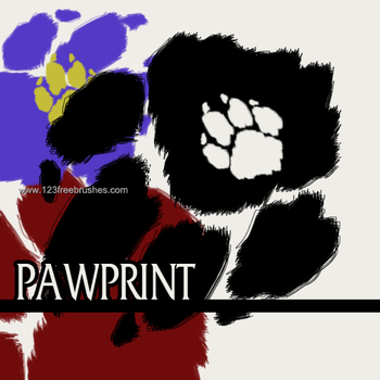 Paw Print