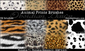 Tiger Print