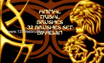 Tribal Animals