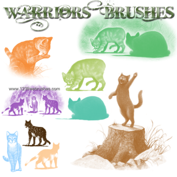 Warrior Cat