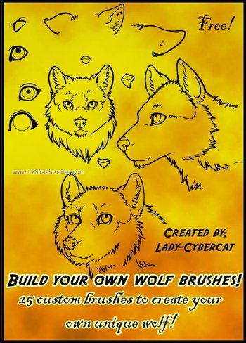 Wolf Clipart