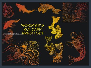 Koi Carp