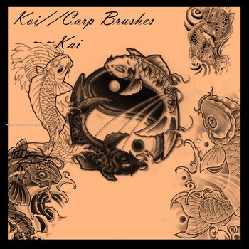 Koi Fish