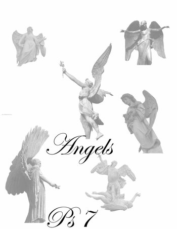 angel statue
