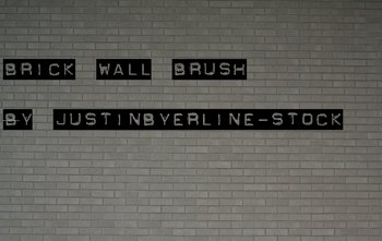 brick wall