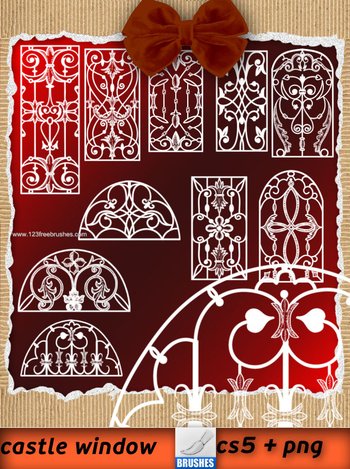 Castle Window