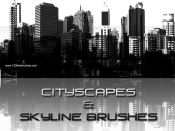 Cityscape and skyline