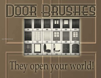door
