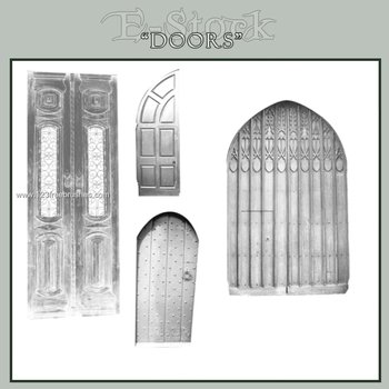 door