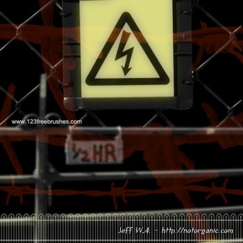 Fences and Barbed Wire
