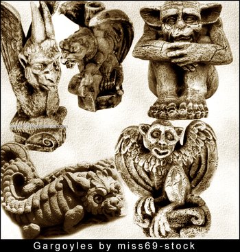 gargoyle