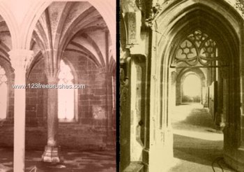 gothic buildings