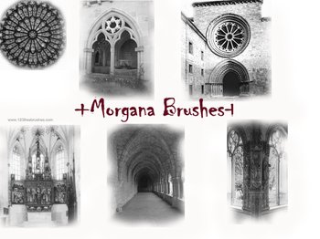 Gothic Places