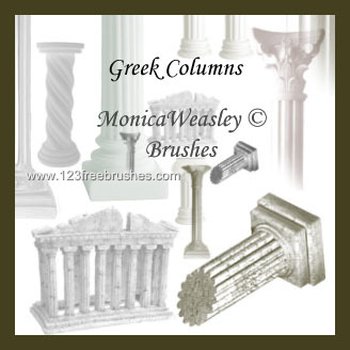 Greek Columns