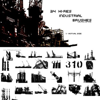 Hi-Res Industrial
