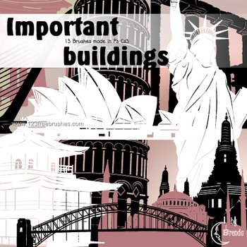Important Buildings