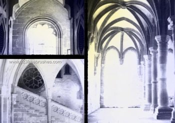 monastery