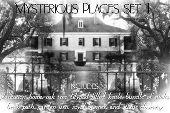 Mysterious Places