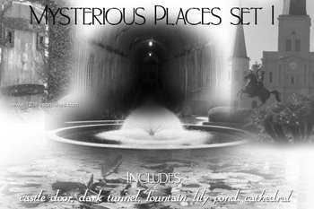 Mysterious Places