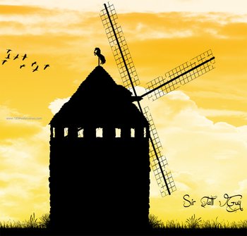 Old Windmill