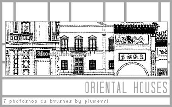 Oriental Houses