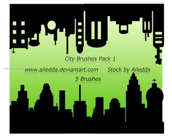 skyline silhouette
