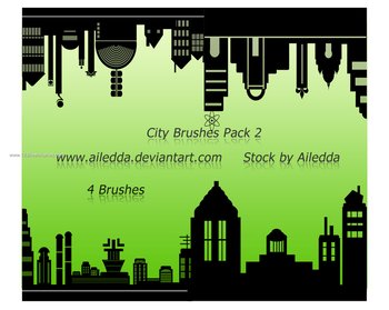 skyline silhouettes