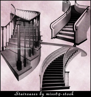 staircase