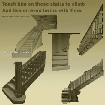 staircase