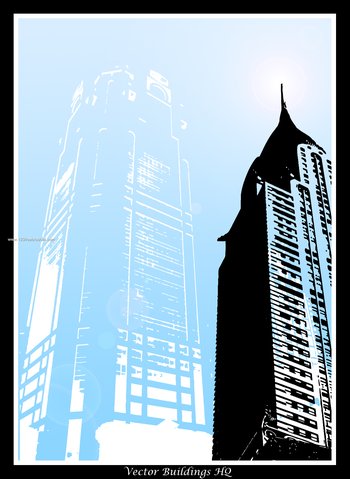 Vector Buildings