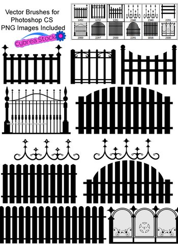 Vector Fence