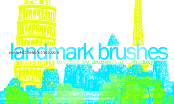 world landmarks