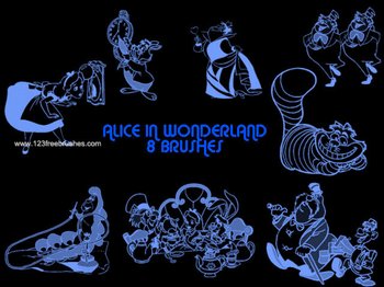 Alice In Wonderland