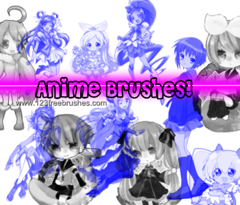 Anime Cartoon