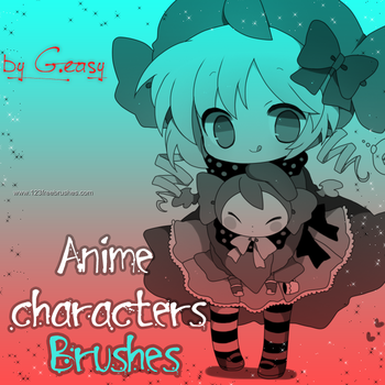 Anime Characters