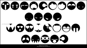 Anime Faces