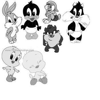 Baby Looney Tunes