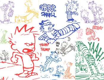 Calvin And Hobbes
