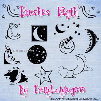Cartoon – Night