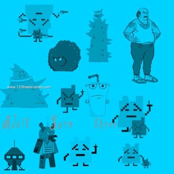 Cartoon Characters