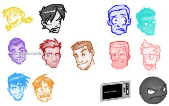 Cartoon Characters