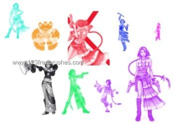 Cartoon Characters