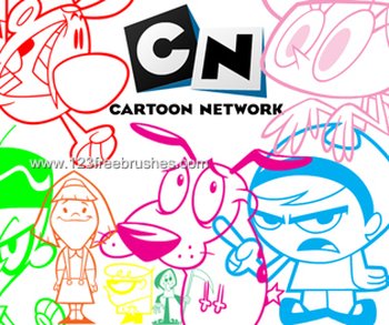 Cartoon Characters