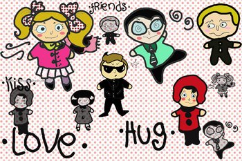 Cartoon Characters