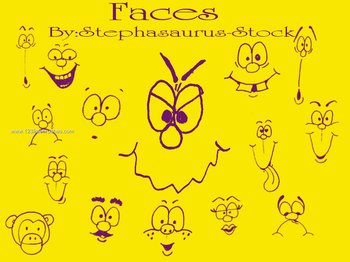 Cartoon Faces
