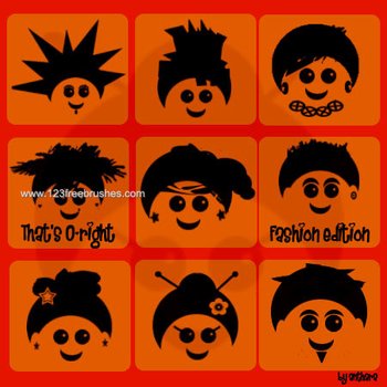 Cartoon Fashion