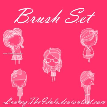 Cartoon Girls